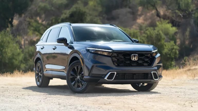 New Honda Hybrid Ciledug Cirebon 2023